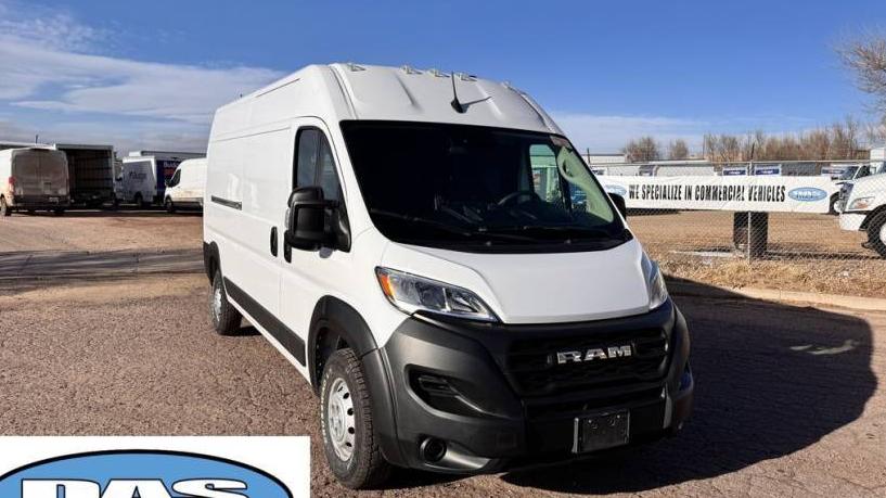 RAM PROMASTER 2500 2023 3C6LRVDG3PE500573 image